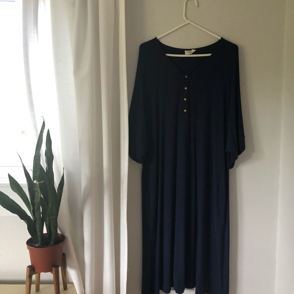Dwell and Slumber caftan